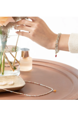 SCOUT TEARDROP STONE BRACELET/NECKLACE