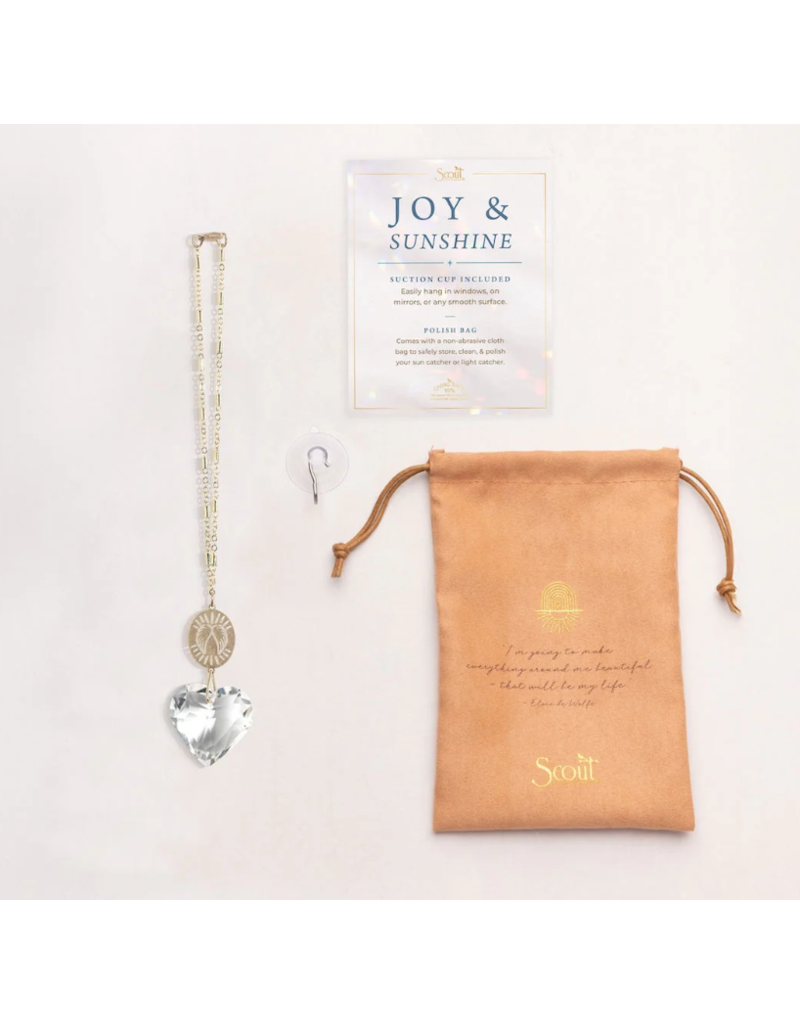 SCOUT POCKET SUNCATCHER