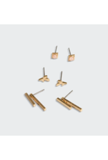 SCOUT TRIO EAR JACKET SET