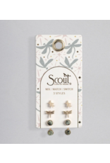 SCOUT TRIO EAR JACKET SET