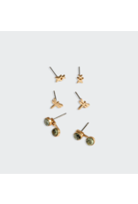 SCOUT TRIO EAR JACKET SET