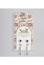 SCOUT TRIO EAR JACKET SET