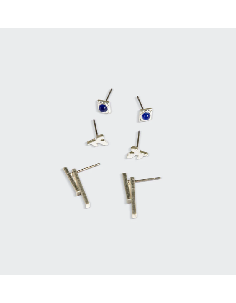 SCOUT TRIO EAR JACKET SET