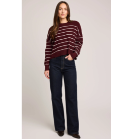 GENTLE FAWN ECHO PULLOVER SWEATER