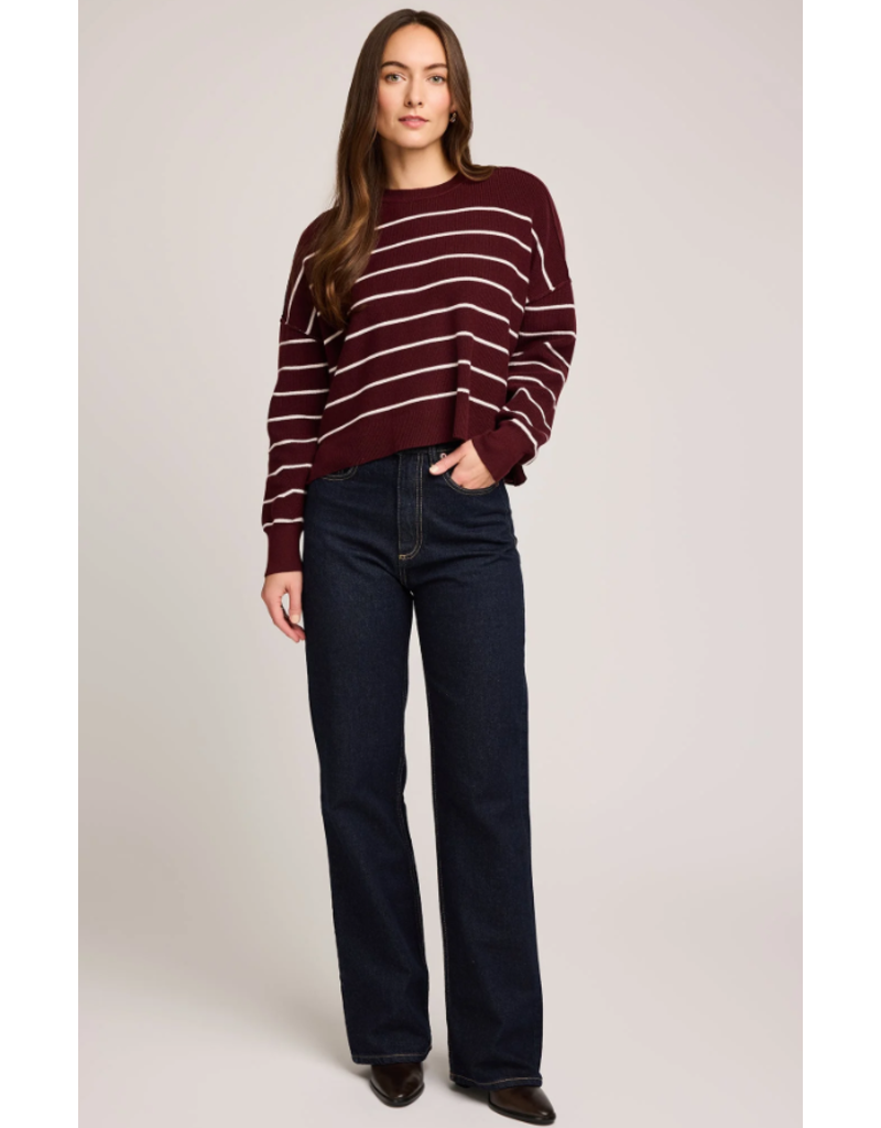 GENTLE FAWN ECHO PULLOVER SWEATER