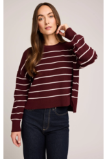 GENTLE FAWN ECHO PULLOVER SWEATER