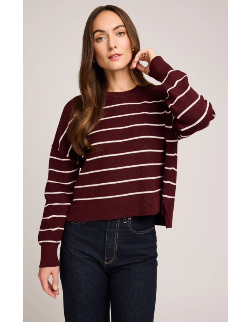 GENTLE FAWN ECHO PULLOVER SWEATER