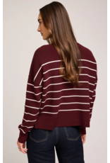 GENTLE FAWN ECHO PULLOVER SWEATER