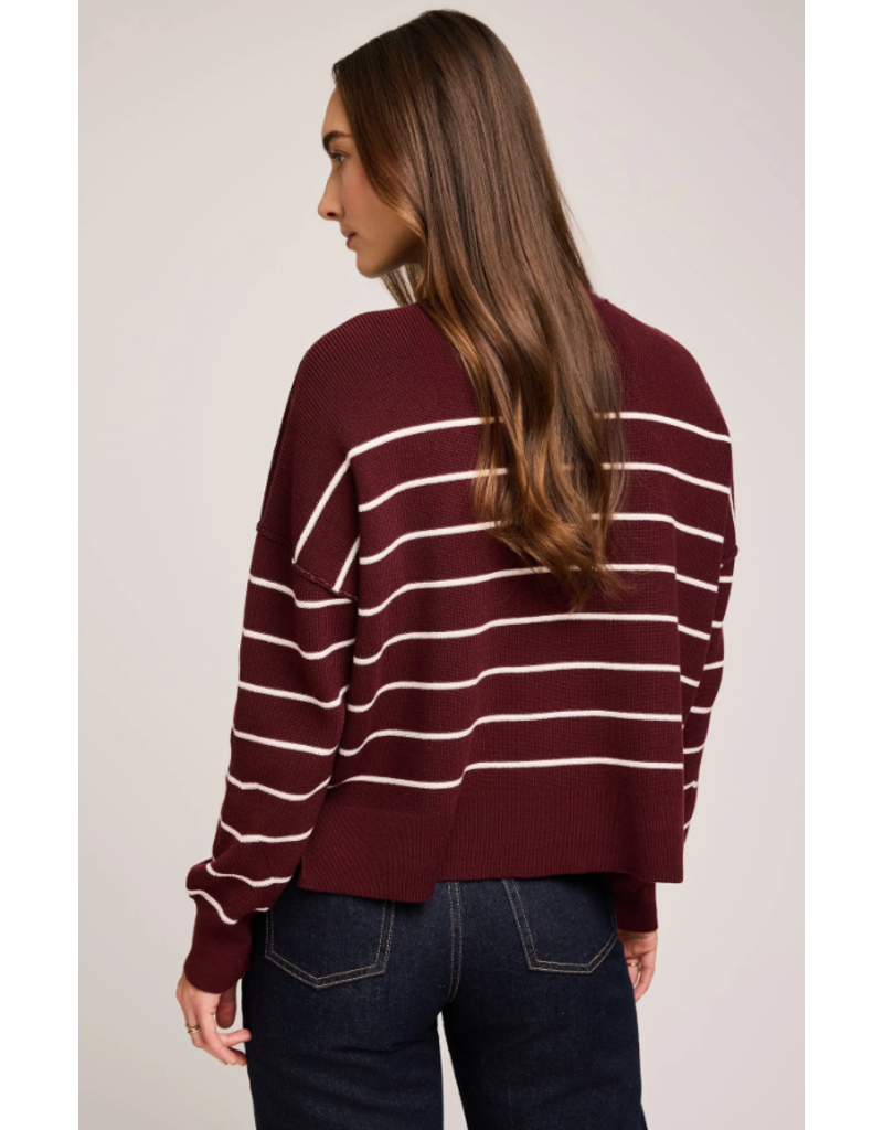 GENTLE FAWN ECHO PULLOVER SWEATER