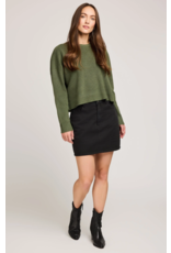 GENTLE FAWN ECHO PULLOVER SWEATER