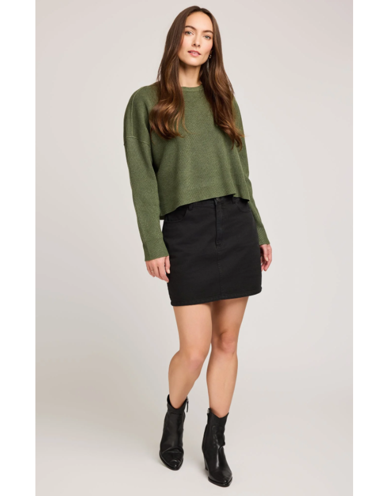 GENTLE FAWN ECHO PULLOVER SWEATER