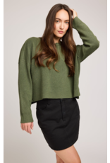 GENTLE FAWN ECHO PULLOVER SWEATER