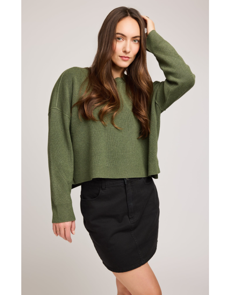 GENTLE FAWN ECHO PULLOVER SWEATER