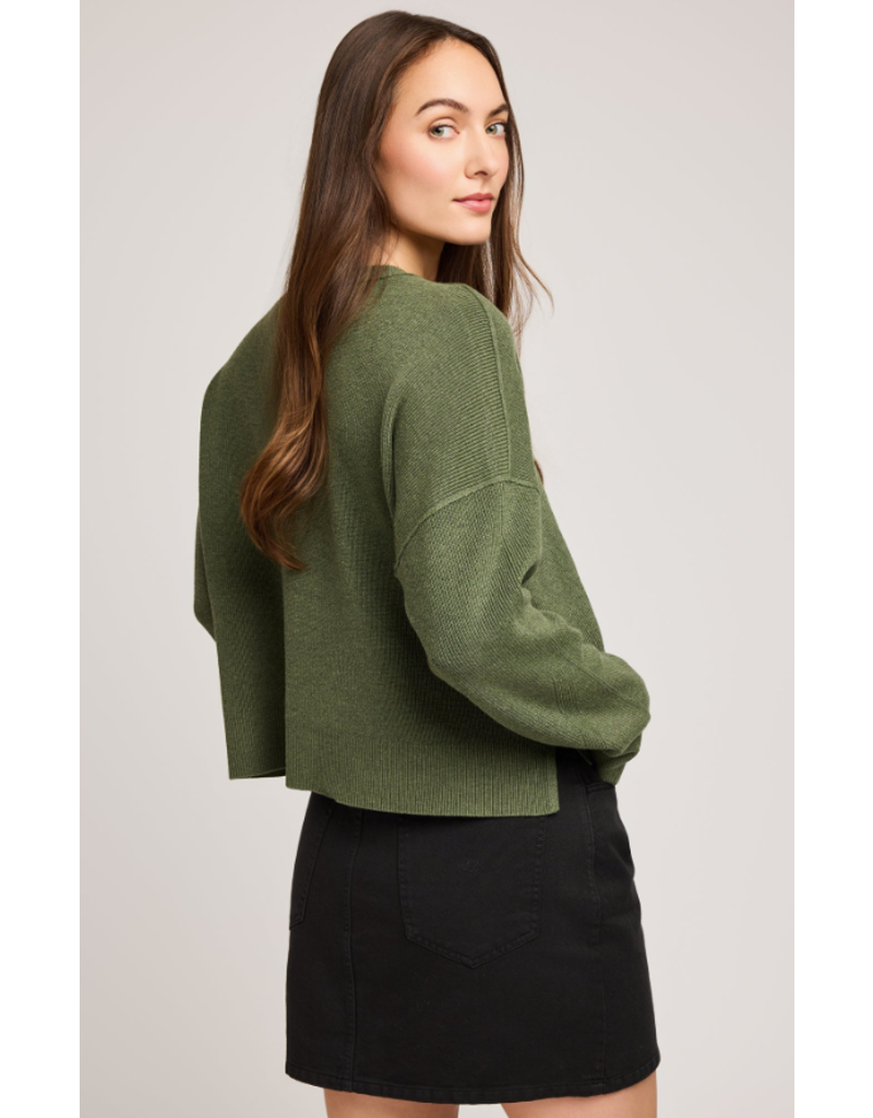 GENTLE FAWN ECHO PULLOVER SWEATER