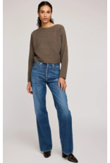 GENTLE FAWN NIKO PULLOVER SWEATER