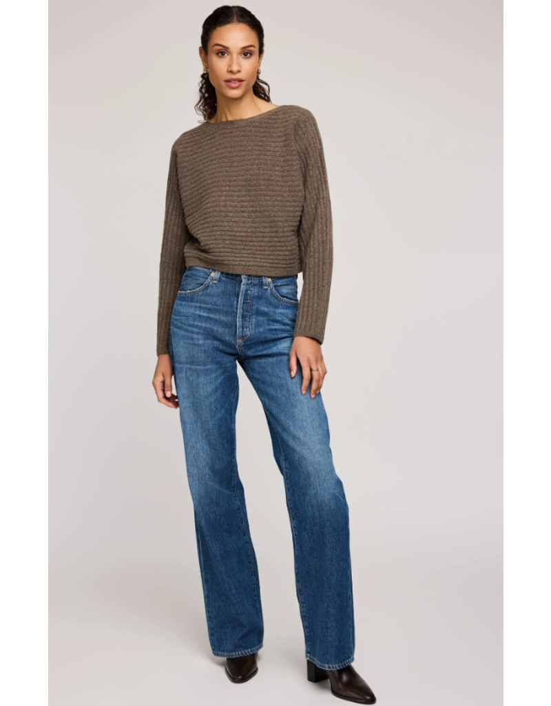 GENTLE FAWN NIKO PULLOVER SWEATER