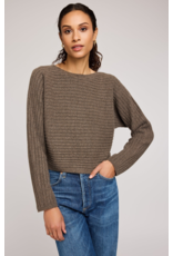GENTLE FAWN NIKO PULLOVER SWEATER