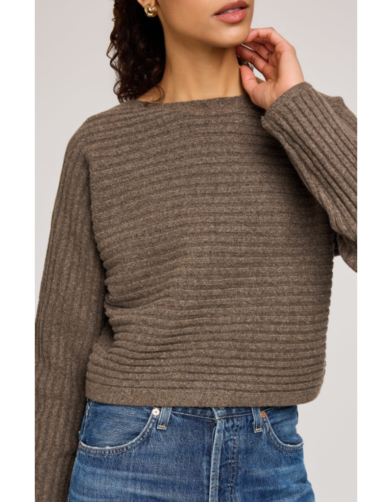 GENTLE FAWN NIKO PULLOVER SWEATER