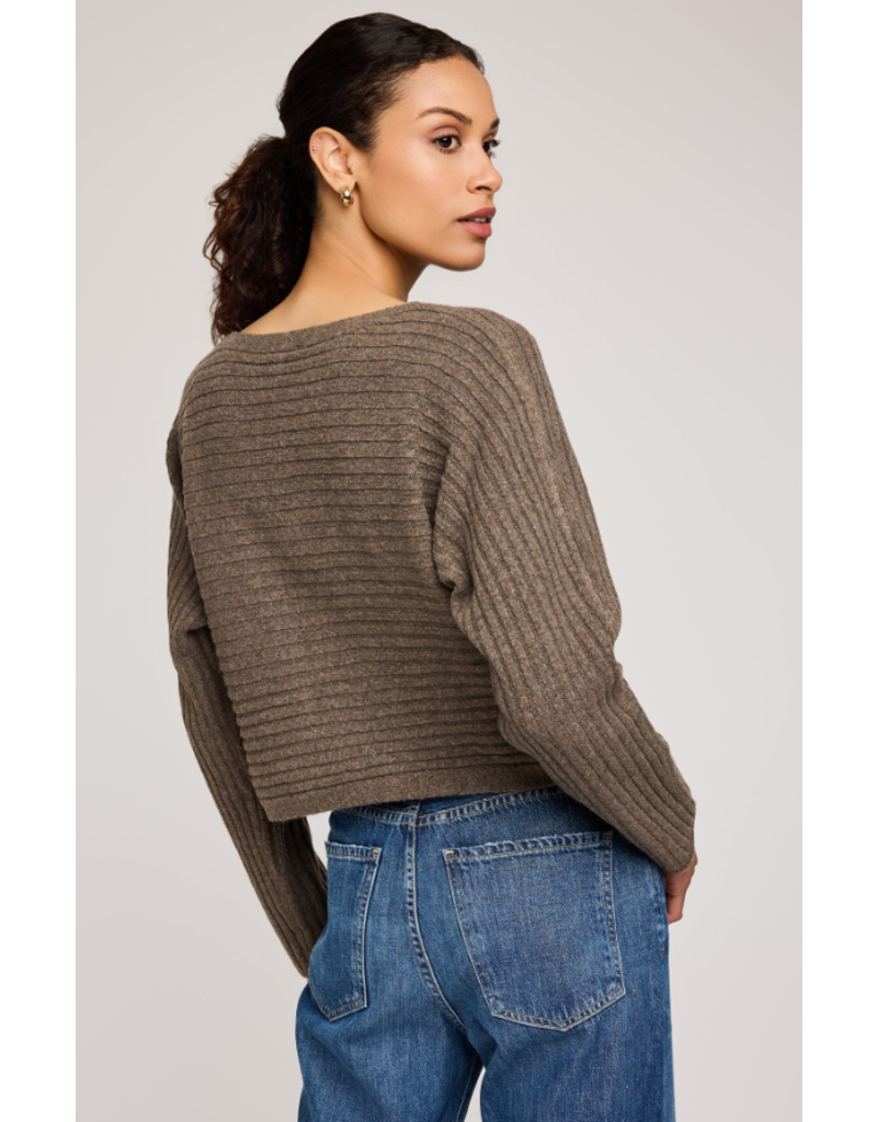 GENTLE FAWN NIKO PULLOVER SWEATER