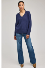 GENTLE FAWN TILDA V NECK SWEATER