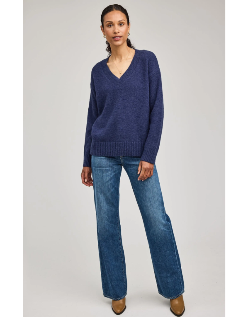 GENTLE FAWN TILDA V NECK SWEATER