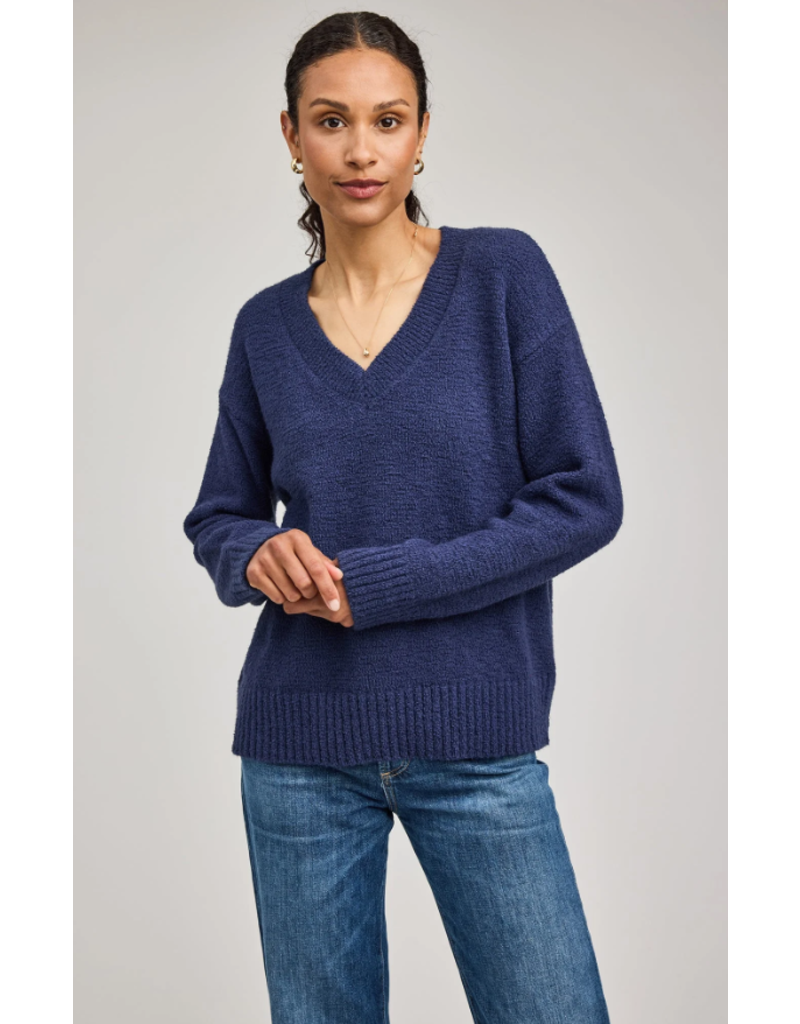 GENTLE FAWN TILDA V NECK SWEATER
