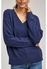 GENTLE FAWN TILDA V NECK SWEATER