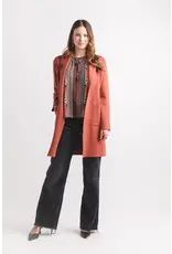 LAPEL COATIGAN SPICE