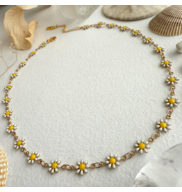 PIKA & BEAR DAISY JANE FLOWER CHAIN