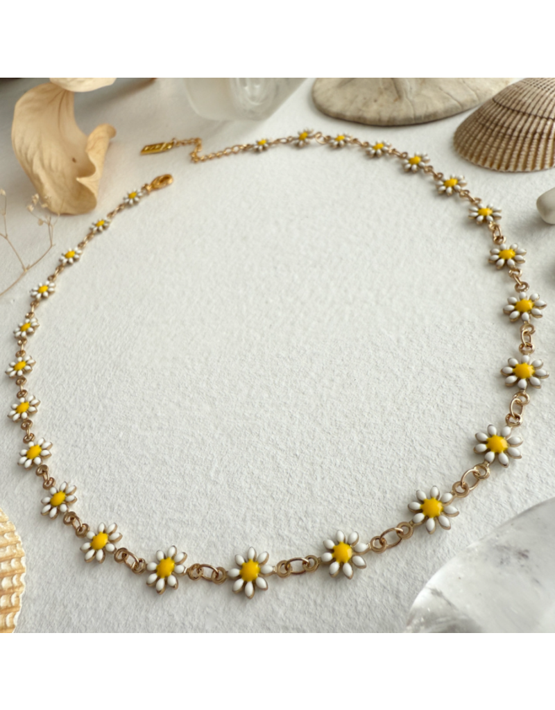 PIKA & BEAR DAISY JANE FLOWER CHAIN