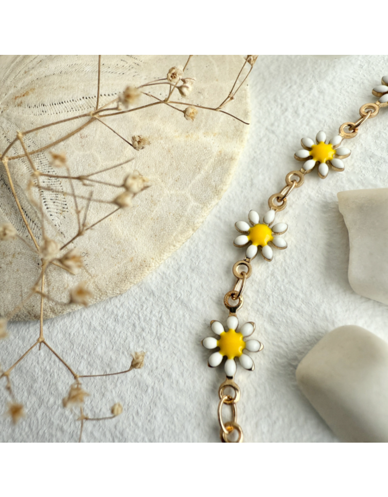 PIKA & BEAR DAISY JANE FLOWER CHAIN