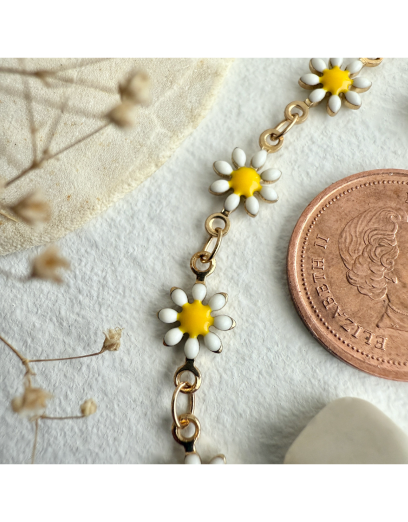 PIKA & BEAR DAISY JANE FLOWER CHAIN