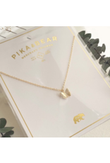 PIKA & BEAR PAPILLON BUTTERFLY CHARM NECKLACE
