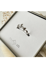 PIKA & BEAR LAUREL SPRING BRANCH RING