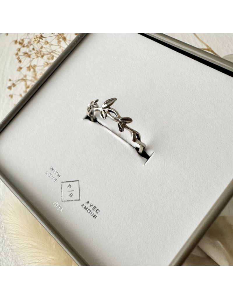 PIKA & BEAR LAUREL SPRING BRANCH RING