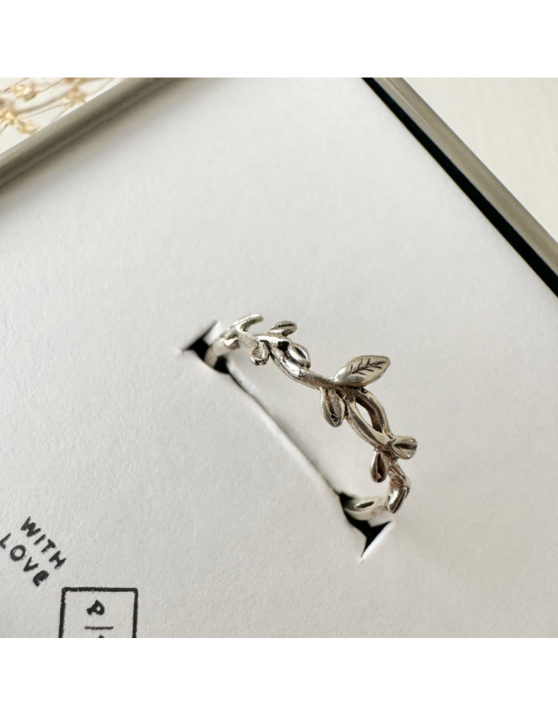 PIKA & BEAR LAUREL SPRING BRANCH RING