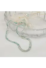 GLEE ALWAYS NECKLACE - AMAZONITE