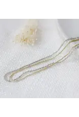 GLEE ALWAYS NECKLACE - AMAZONITE