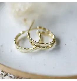 GLEE BELLACURIO HOOPS