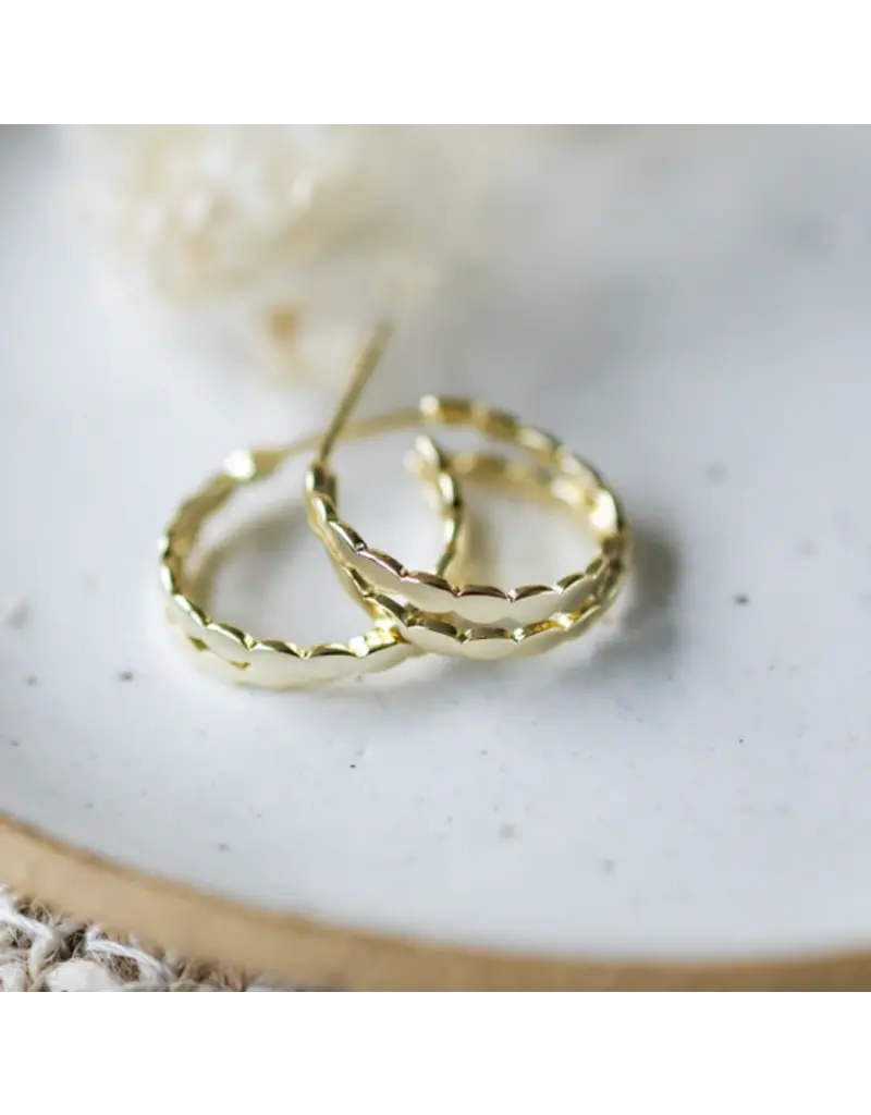 GLEE BELLACURIO HOOPS