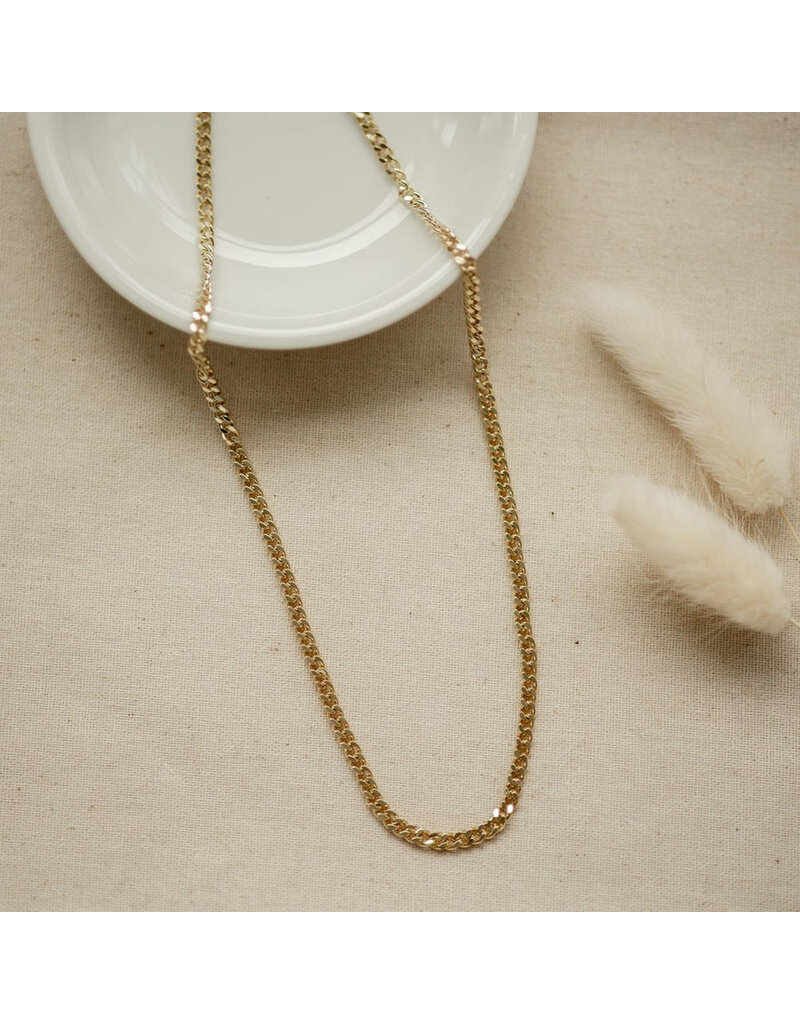 GLEE BRAZEN NECKLACE