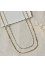 GLEE BRAZEN NECKLACE