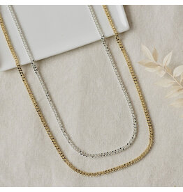 GLEE BRAZEN NECKLACE