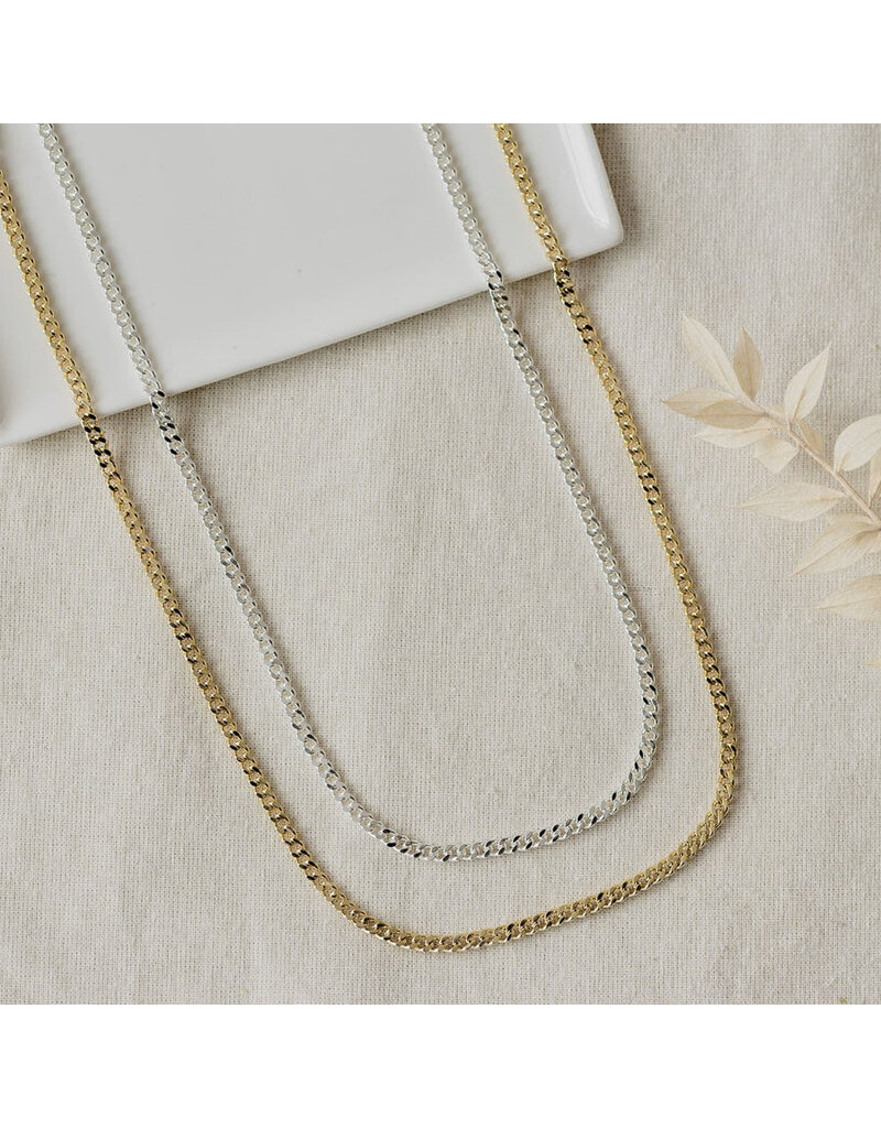 GLEE BRAZEN NECKLACE