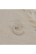 GLEE CRISS CROSS HOOPS