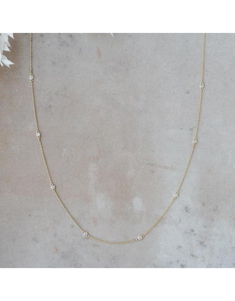 GLEE EVE NECKLACE