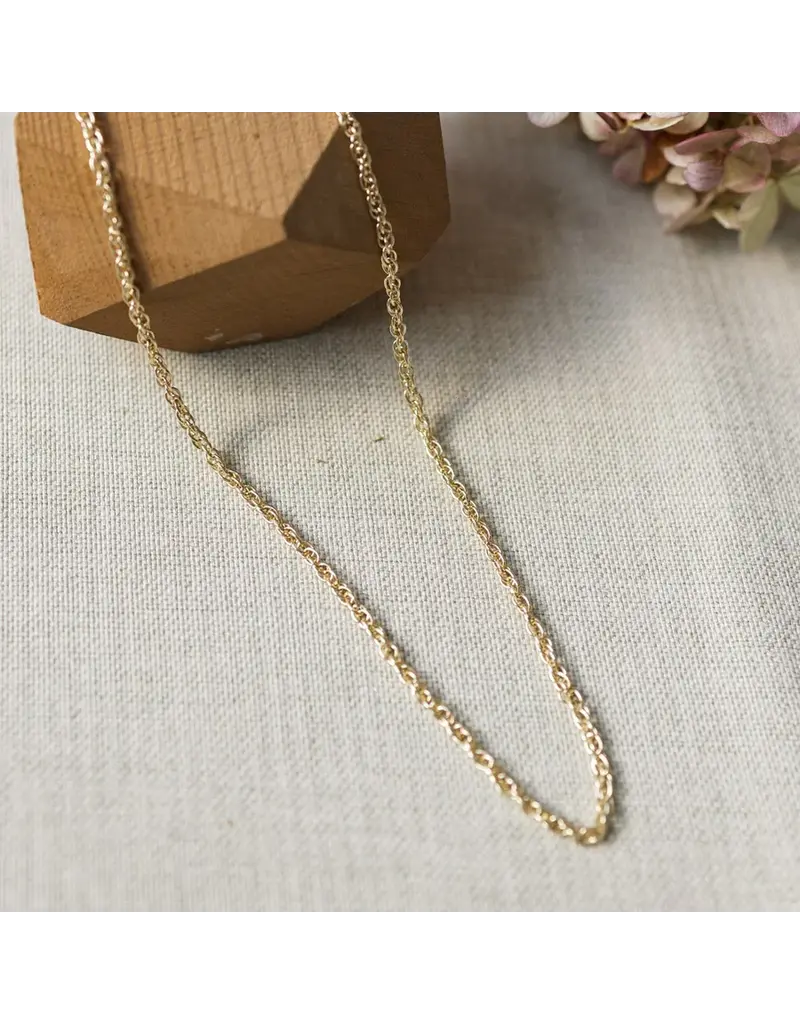 GLEE LOLA LAYERING CHAIN