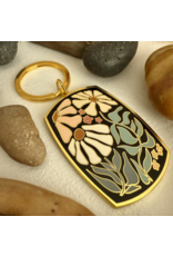 PIKA & BEAR P & B KEYCHAINS