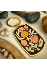 PIKA & BEAR P & B KEYCHAINS