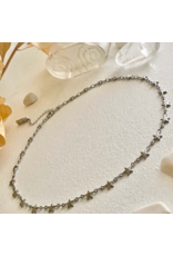 PIKA & BEAR CENTAURI STAR CHAIN NECKLACE